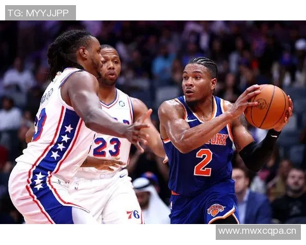 季前赛首战尼克斯半场领先76人10分马克西与唐斯表现抢眼 季前赛首战尼克斯半场领先76人10分马克西与唐斯表现抢眼