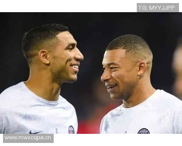 姆巴佩未投票或因不愿在阿什拉夫与登贝莱间做选择 姆巴佩未投票或因不愿在阿什拉夫与登贝莱间做选择