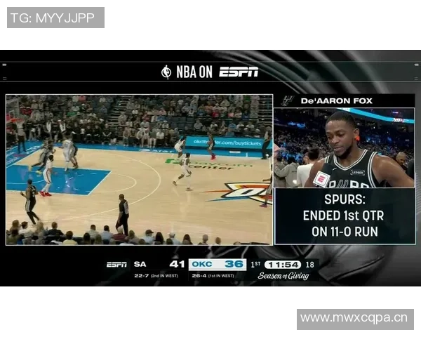 圣诞大战即将来临雷霆队文班信心满满期待更高专注度