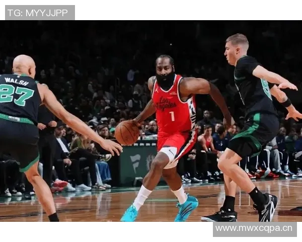 快船需理清轮换以助哈登保持开季进攻状态