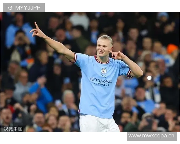 瓜帅谈B席未来未曾对话强调哈兰德与其他球员同样重要